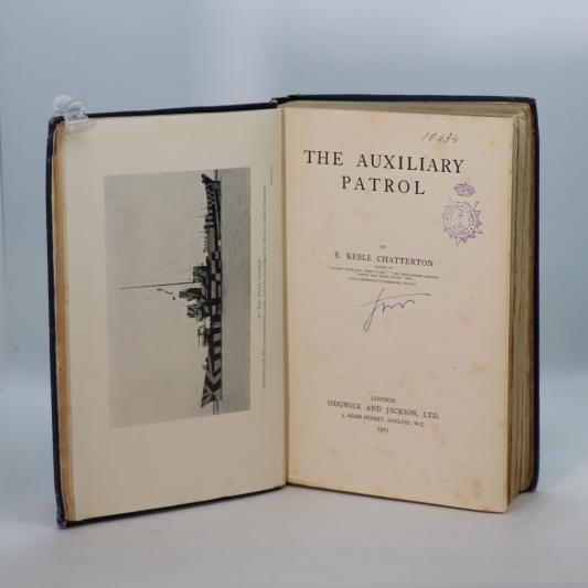 The Auxiliary Patrol. - Image 3