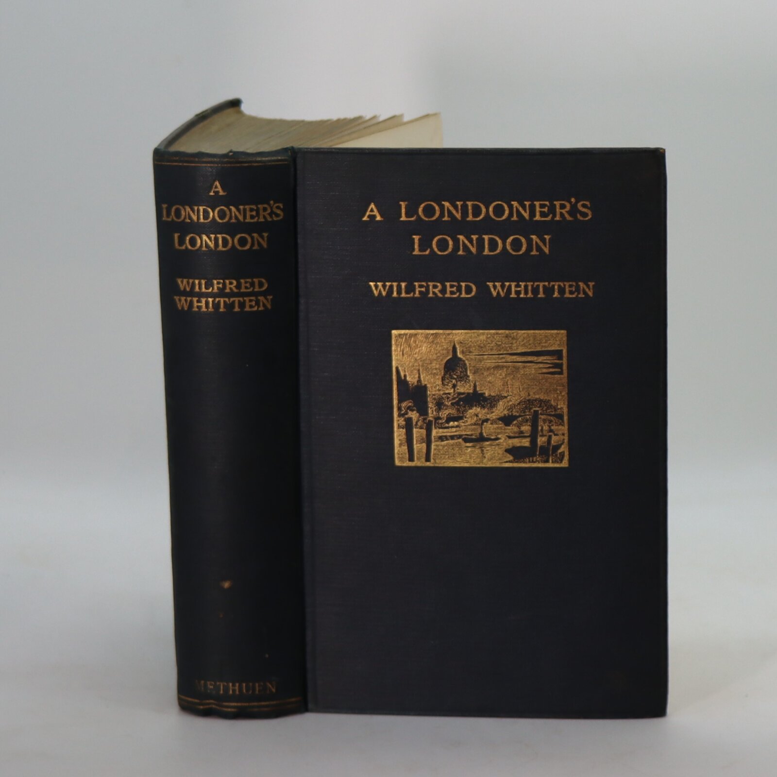 Photo of A Londoner’s London.