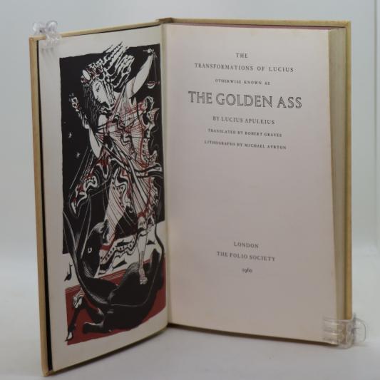The Golden Ass. - Image 4