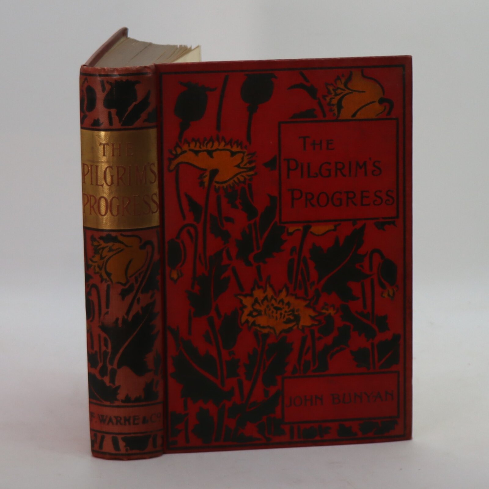 Photo of Pilgrim’s Progress.