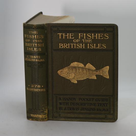 The Fishes of the British Isles.