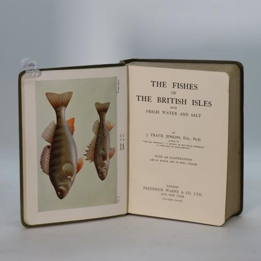 The Fishes of the British Isles. - Image 7