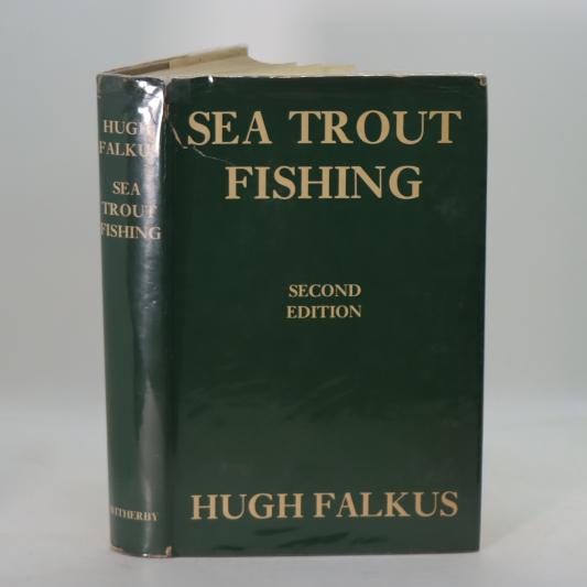Sea Trout Fishing.
