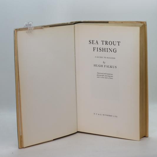 Sea Trout Fishing. - Image 4