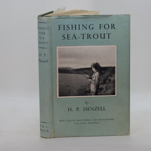 Fishing for Sea-Trout.