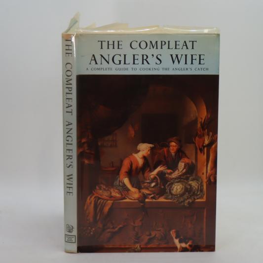 The Compleat Angler's Wife.