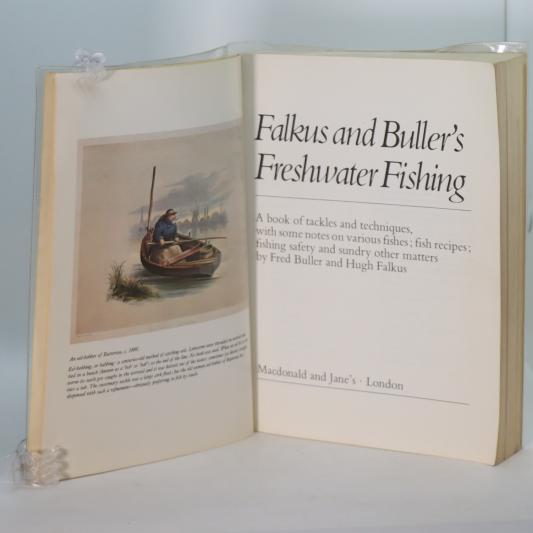 Freshwater Fishing. Falkus & Buller's. - Image 4