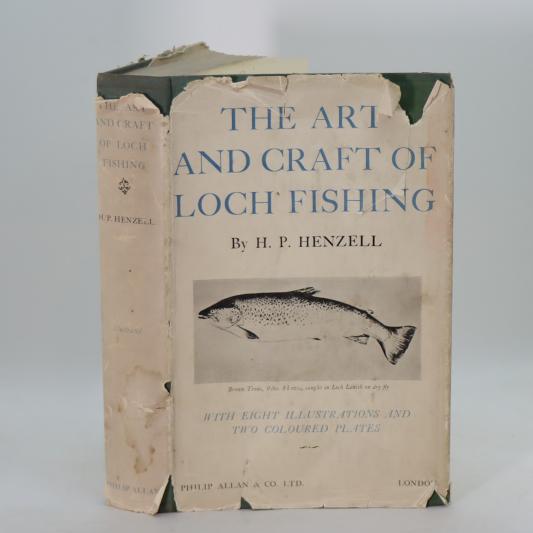 The Art and Craft of Loch Fishing.
