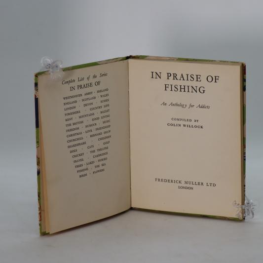 In Praise of Fishing. - Image 3