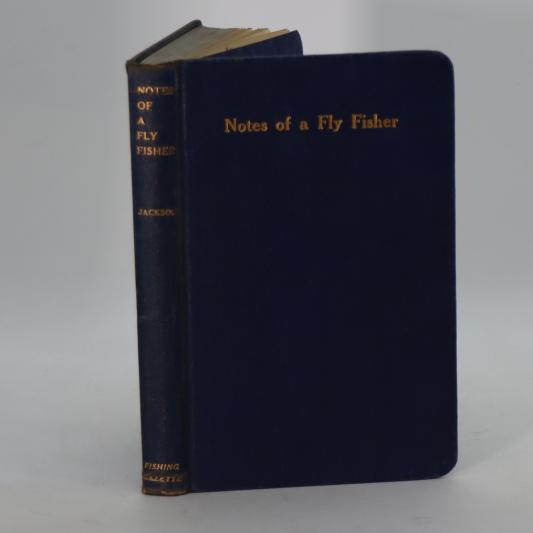 Notes of a Fly Fisher.