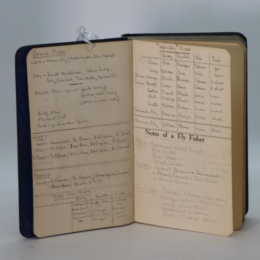 Notes of a Fly Fisher. - Image 3
