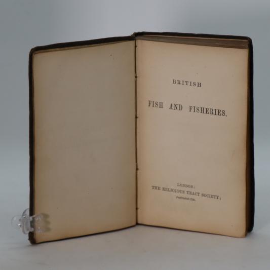 British Fish and Fisheries. - Image 3