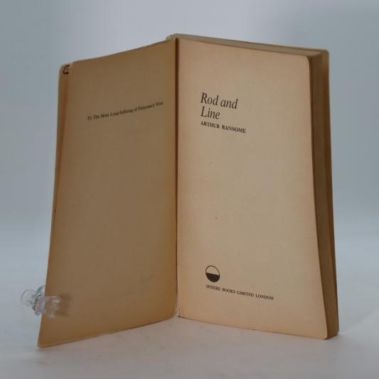 Rod and Line. - Image 3