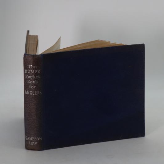 The DUMPY Pocket Book for Anglers.
