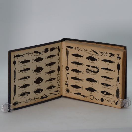 The DUMPY Pocket Book for Anglers. - Image 3