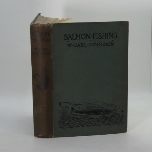 Salmon Fishing.