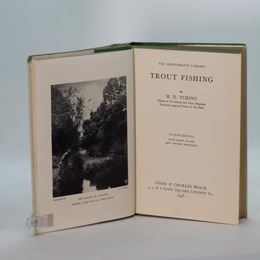 Trout Fishing. Turing. - Image 3