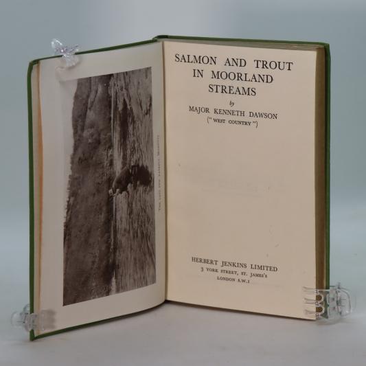 Salmon and Trout in Moorland Streams. - Image 3