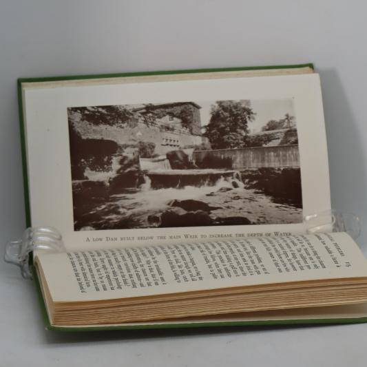 Salmon and Trout in Moorland Streams. - Image 4