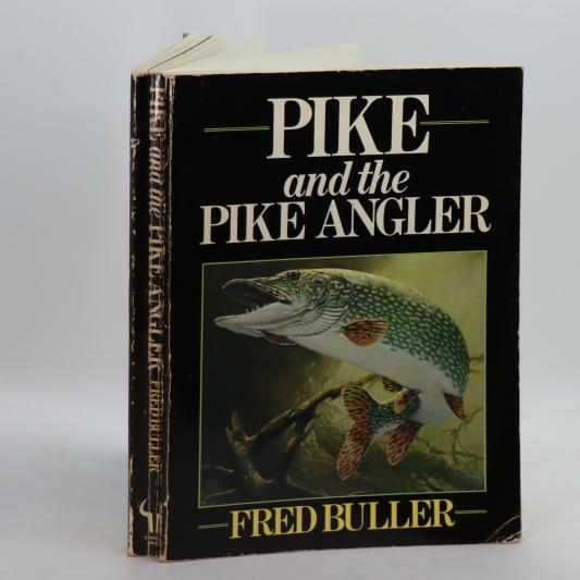 Pike and the Pike Angler.