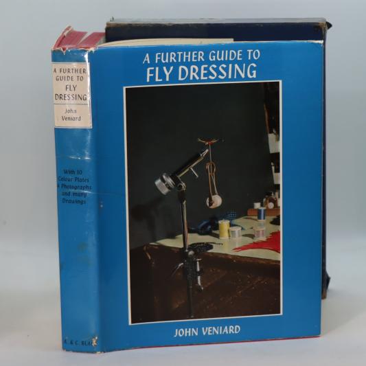 A Further Guide to Fly Dressing.