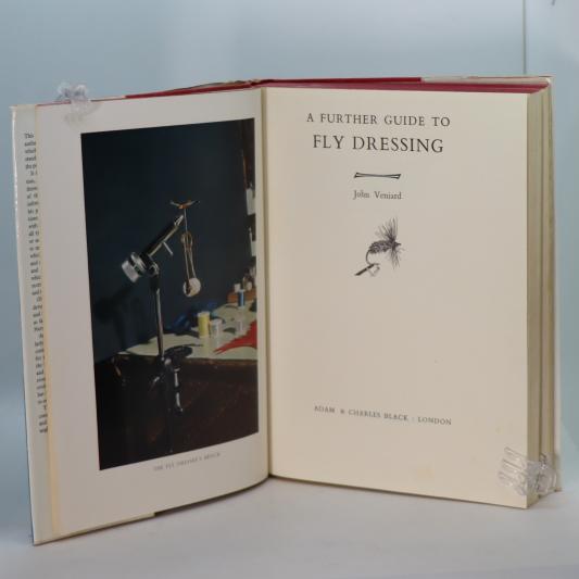 A Further Guide to Fly Dressing. - Image 3
