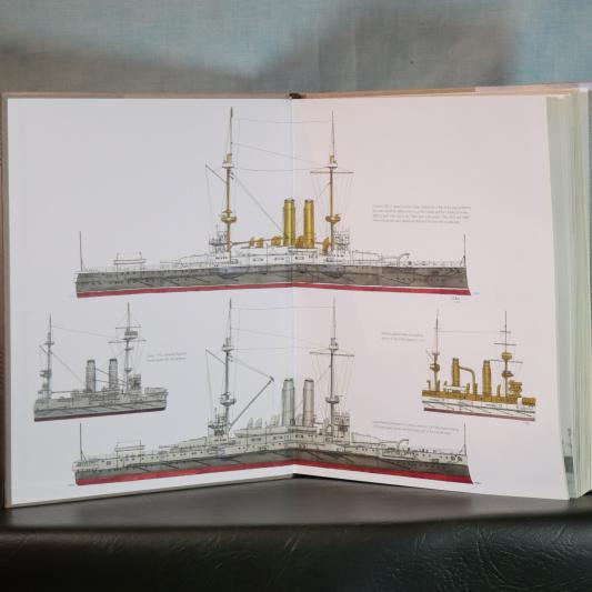 British Battleships. 1889-1904. - Image 3