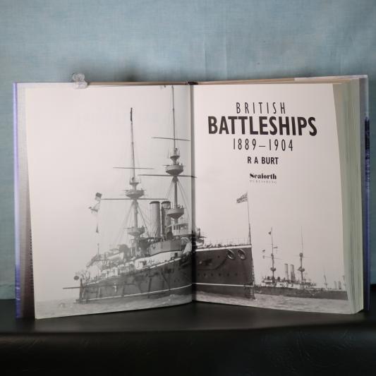 British Battleships. 1889-1904. - Image 4