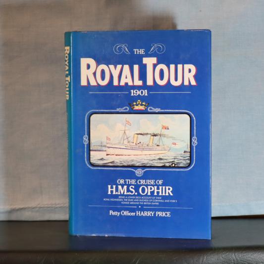The Royal Tour. 1901.