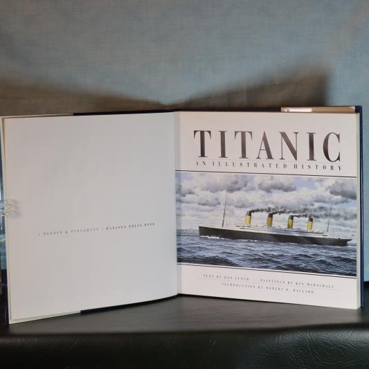 Titanic. An Illustrated History. - Image 3