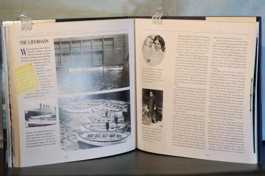 Titanic. An Illustrated History. - Image 8