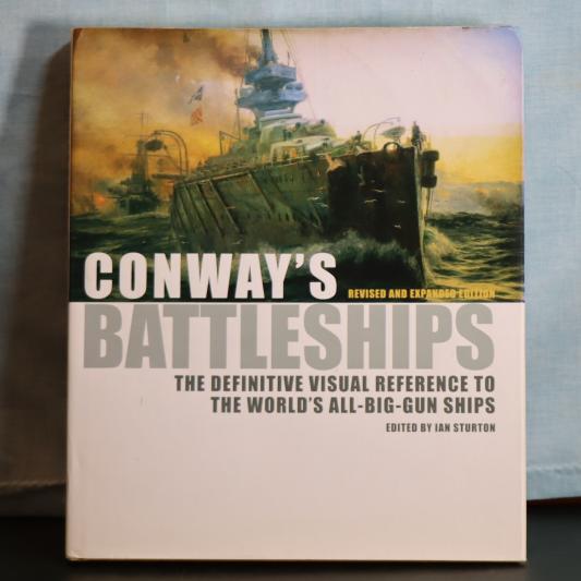 Conway's Battleships.