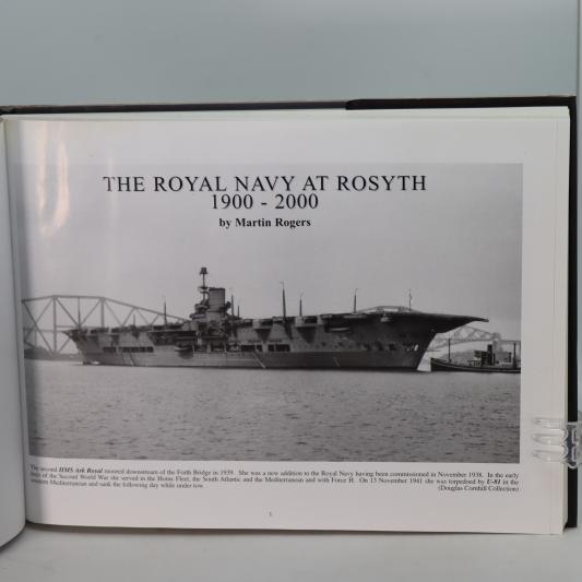 The Royal Navy at Rosythe. 1900-2000 - Image 3