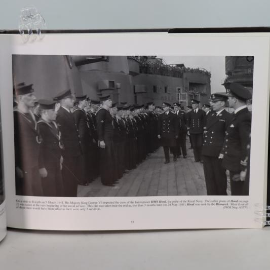 The Royal Navy at Rosythe. 1900-2000 - Image 5