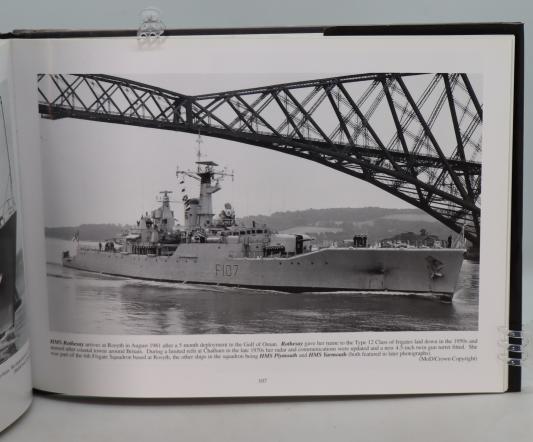 The Royal Navy at Rosythe. 1900-2000 - Image 7