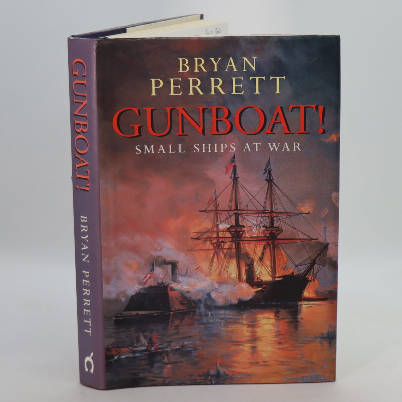 Photo of Gunboat. Small Ships at War.