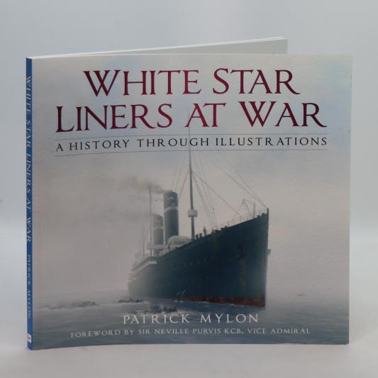 White Star Liners at War.