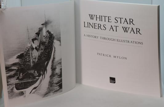 White Star Liners at War. - Image 3