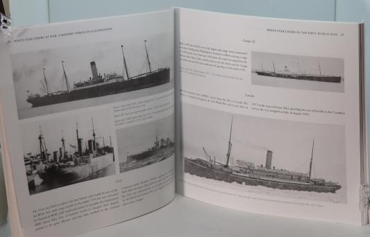 White Star Liners at War. - Image 4