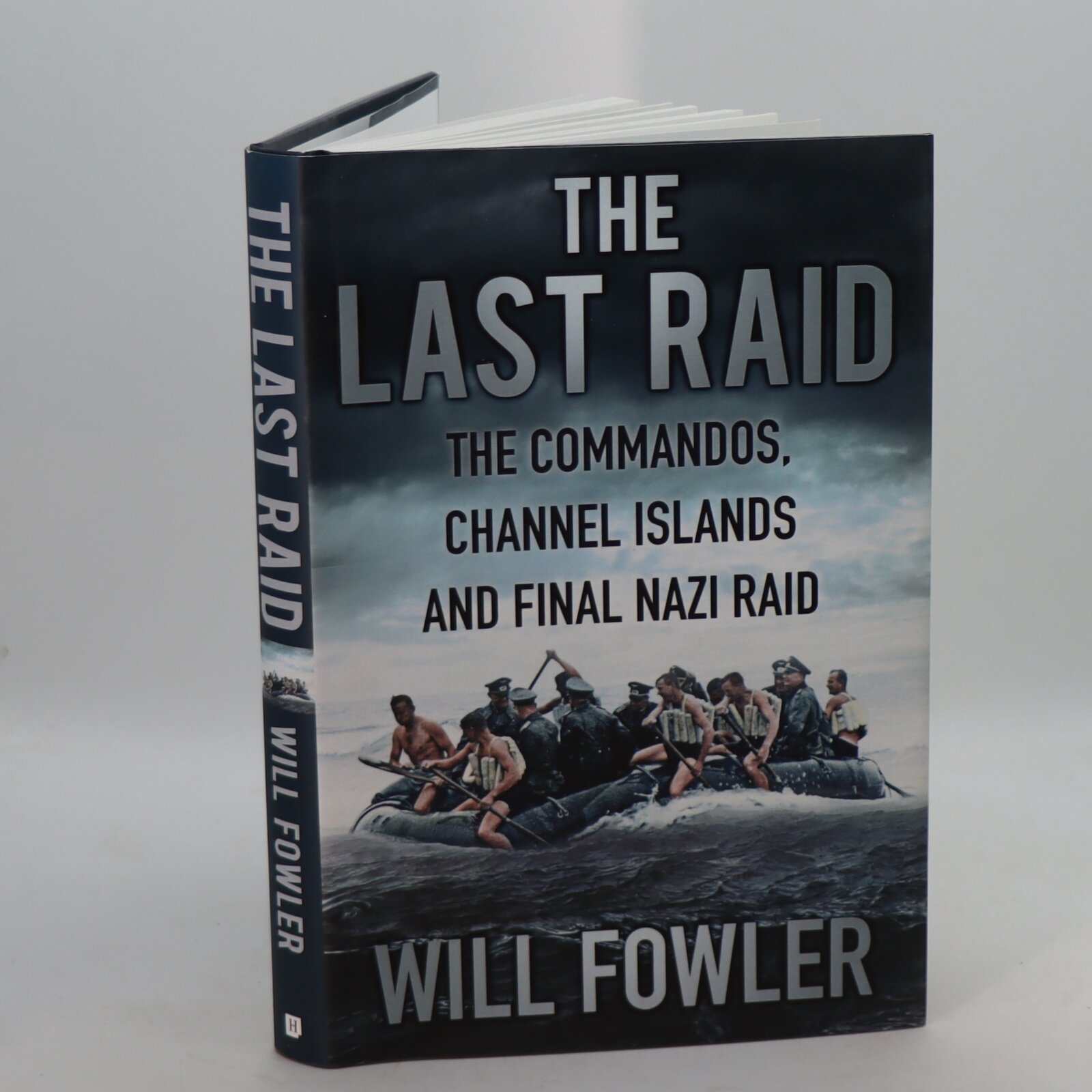 Photo of The Last Raid.