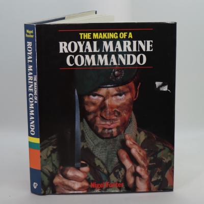 The Making of a Royal Marine Commando.