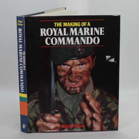 The Making of a Royal Marine Commando.
