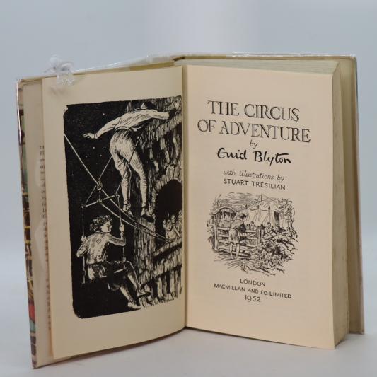 The Circus of Adventure. - Image 3