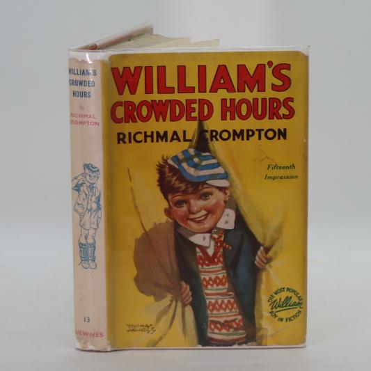 William's Crowded Hours.