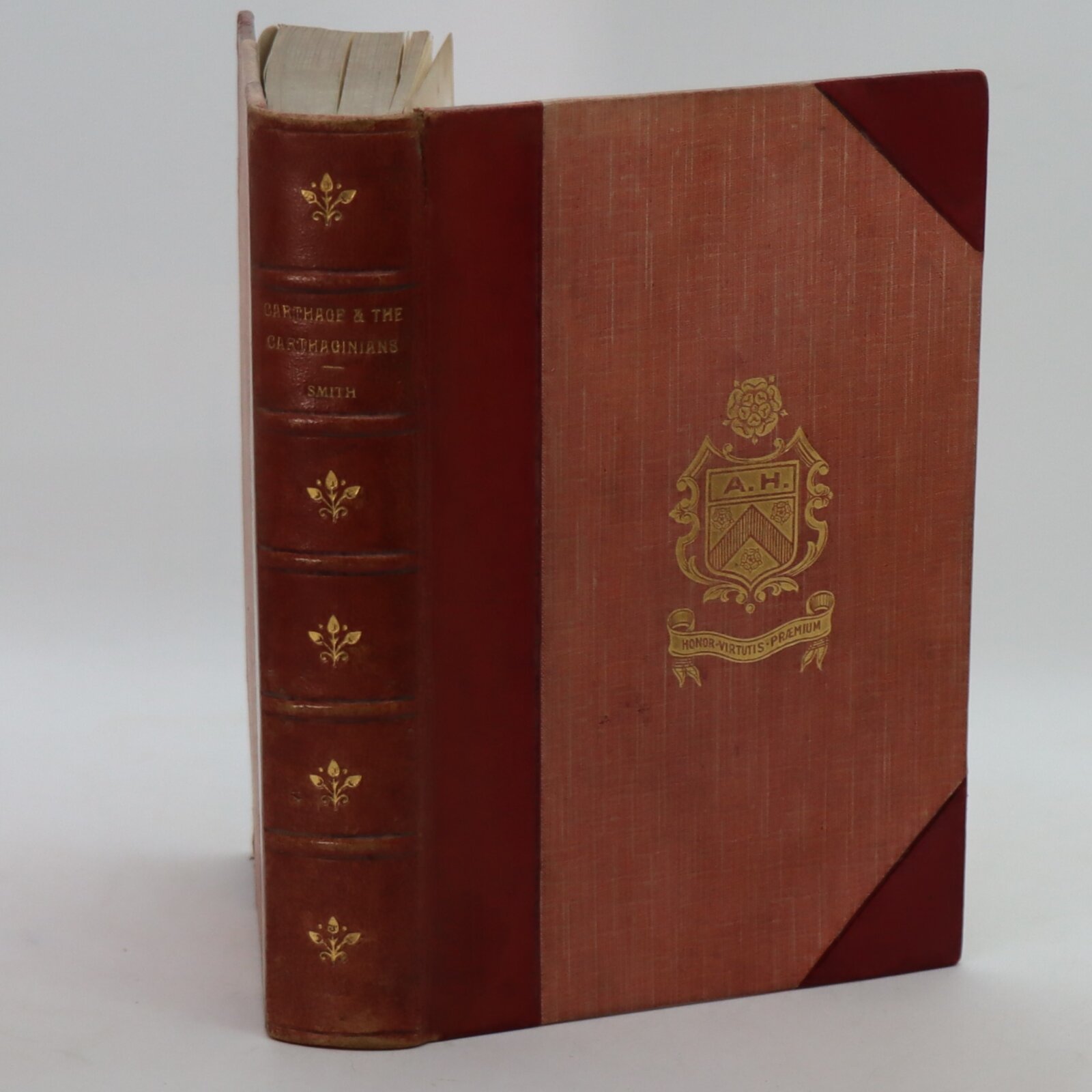 Photo of Carthage and the Cathaginians.