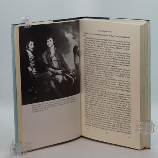 Remember Nelson. The Life of Captain Sir William Hoste. - Image 4