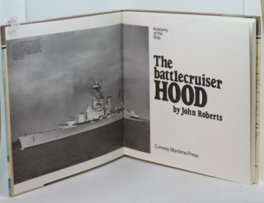 The Battlecruiser Hood. - Image 3