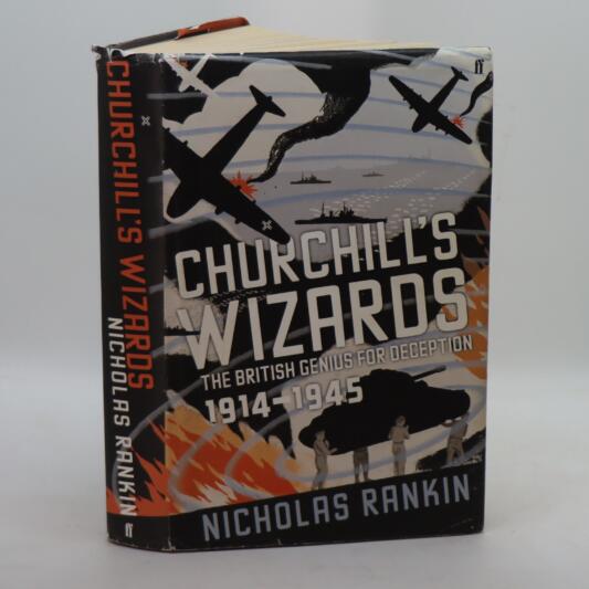 Churchill's Wizards.