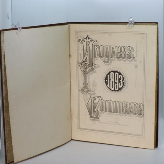 The Century's Progress. Yorkshire. (manufacturing businesses of the West Riding). - Image 3