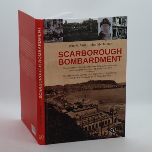 Scarborough Bombardment.